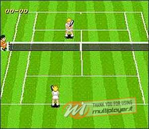 Super Tennis