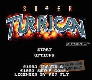 Super Turrican