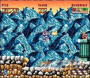 Super Turrican