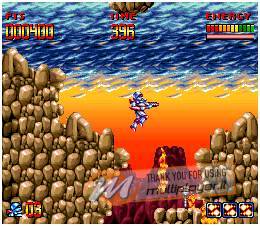 Super Turrican