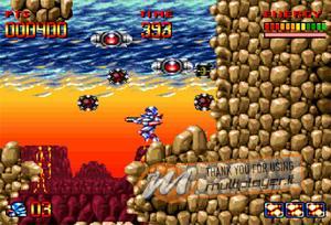 Super Turrican