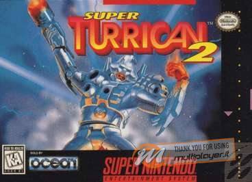 Super Turrican 2