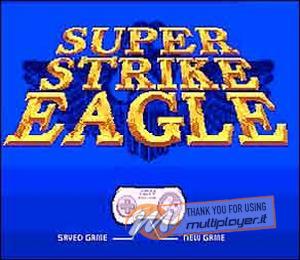 Super Strike Eagle