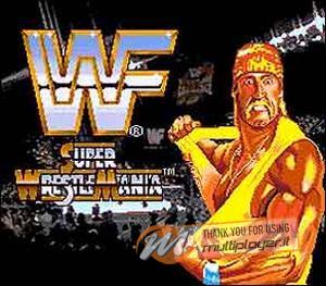 WWF Super Wrestlemania