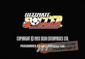 Ultimate Soccer