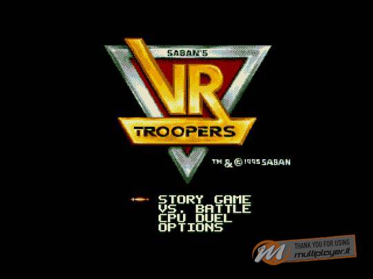VR Troopers