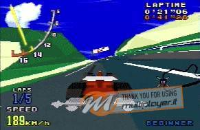 Virtua Racing
