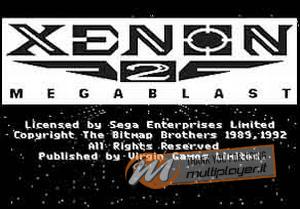 Xenon 2: Megablast