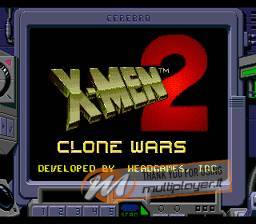 X-Men 2: Clone Wars