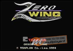 Zero Wing