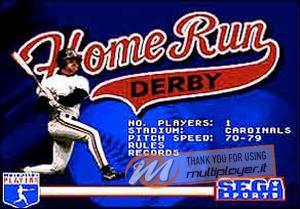 World Series Baseball