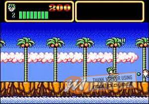 Wonder Boy III: Monster Lair