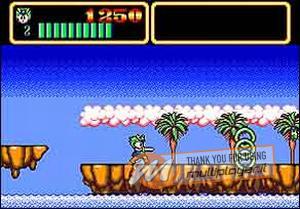 Wonder Boy III: Monster Lair