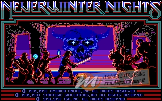 Neverwinter Nights