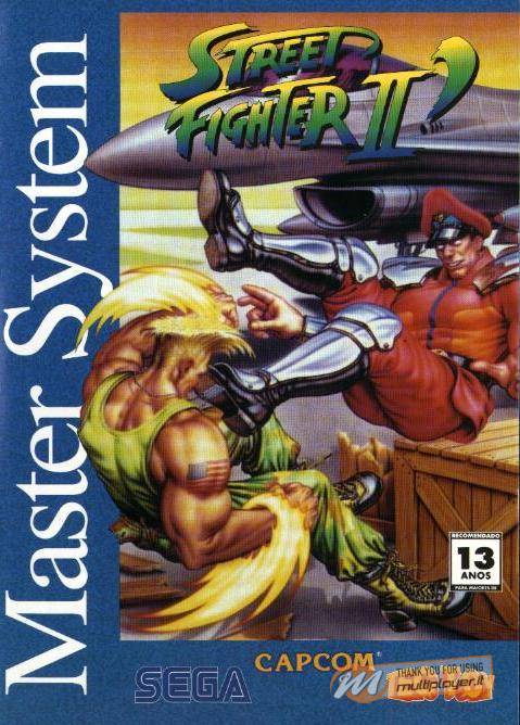 Street Fighter II: The World Warrior