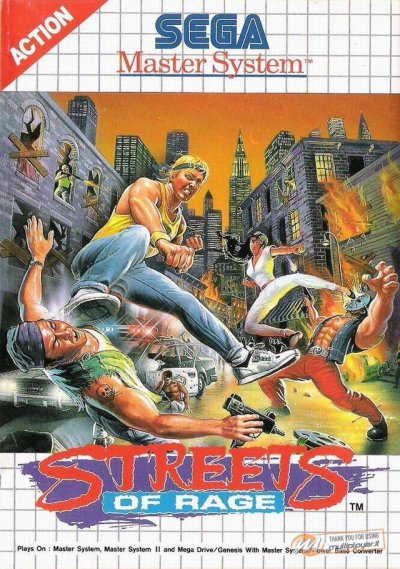 Streets of Rage