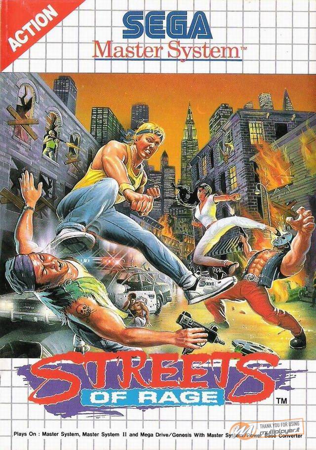 Streets of Rage