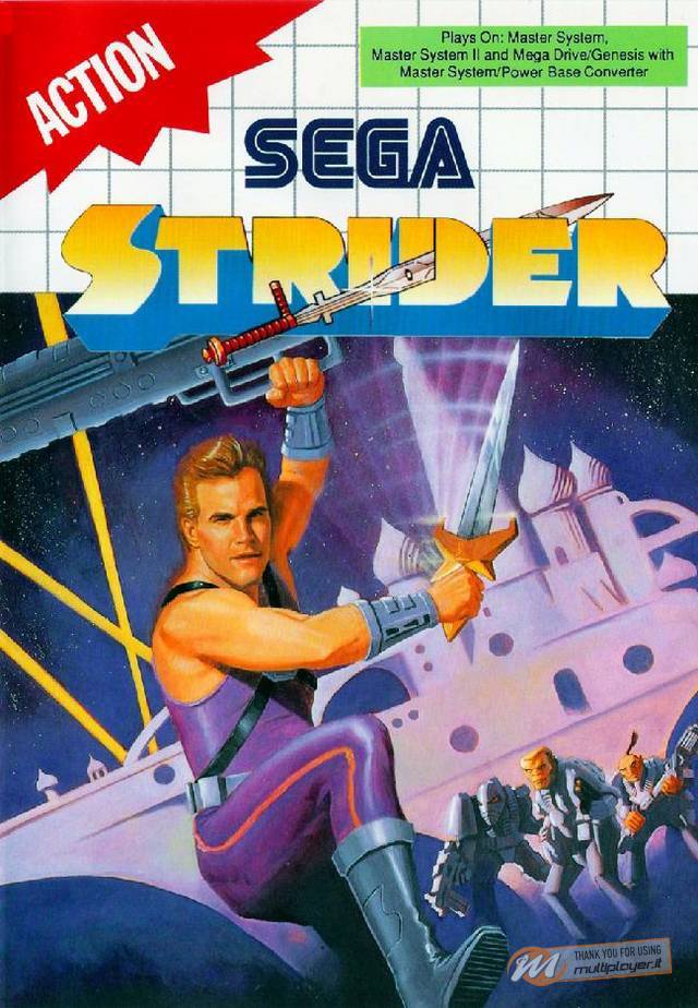 Strider