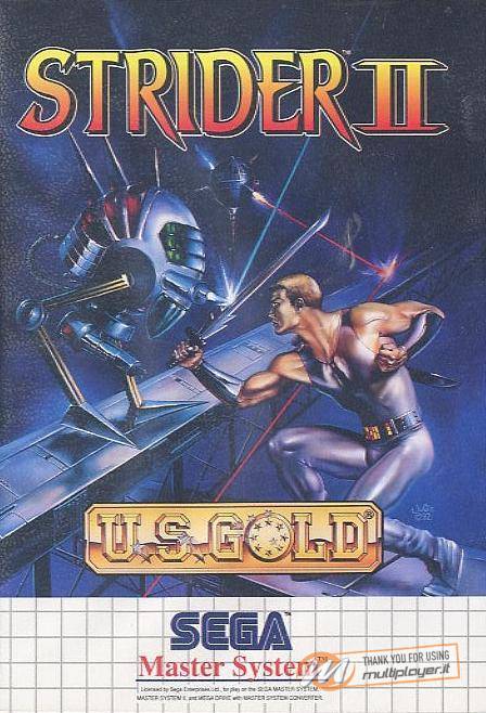 Strider 2