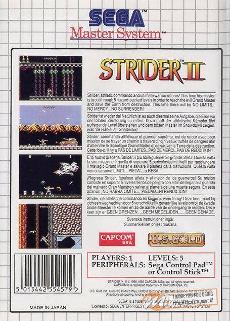 Strider 2