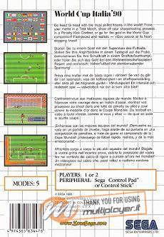 World Cup Italia '90