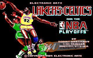 Lakers versus Celtics and the NBA Playoffs