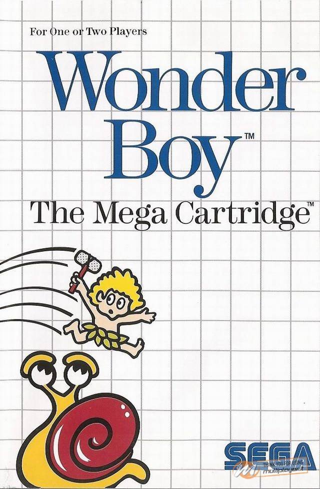 Wonder Boy