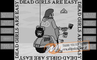 Larry Vales II: Dead Girls are Easy