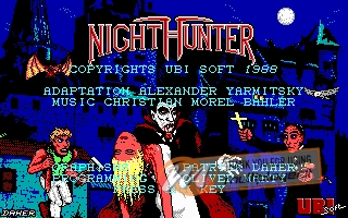 NightHunter