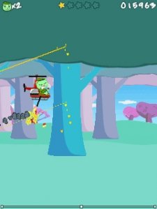 Happy Tree Friends: Flippy's Flying Frenzy