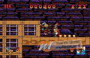 Asterix and the Great Rescue