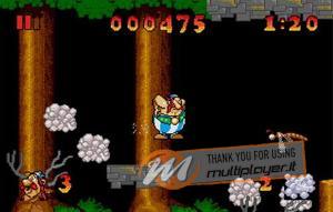 Asterix and the Great Rescue