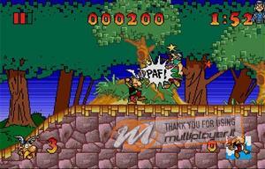 Asterix and the Great Rescue