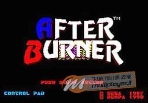 Afterburner II
