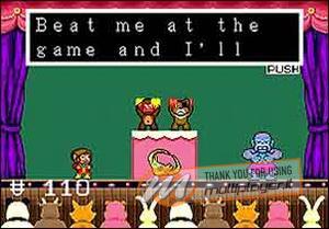 Alex Kidd in the Enchanted Castle