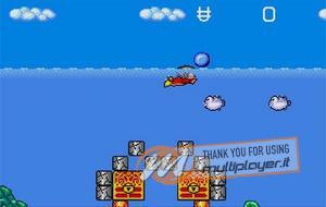 Alex Kidd in the Enchanted Castle