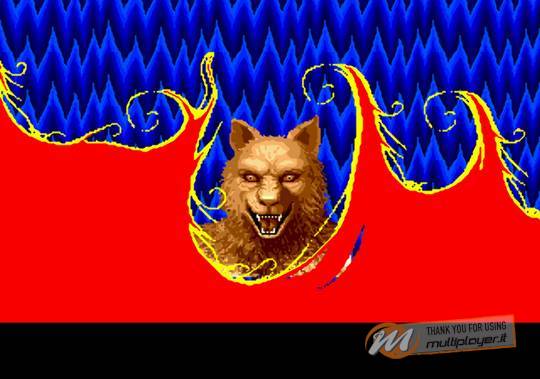 Altered Beast