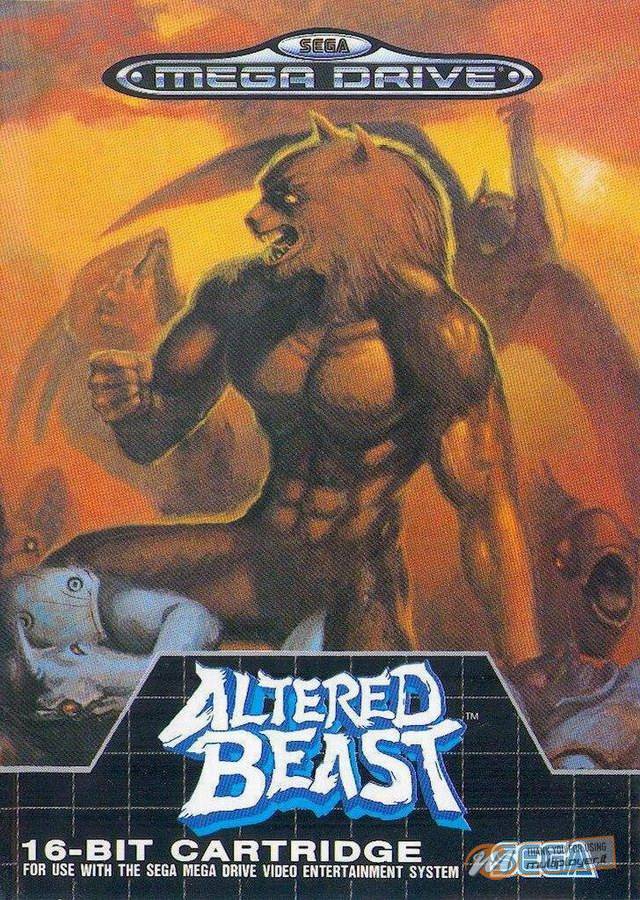 Altered Beast