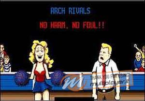 Arch Rivals