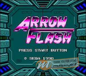 Arrow Flash