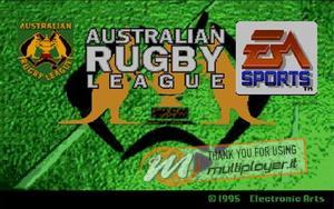 Australian Rugby League