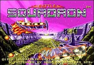 Battle Squadron