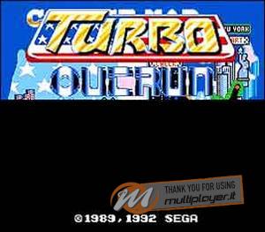 Turbo Outrun