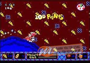 ToeJam & Earl in Panic on Funkotron