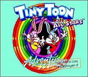 Tiny Toon Adventures: ACME All-Stars