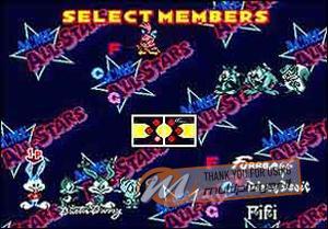 Tiny Toon Adventures: ACME All-Stars