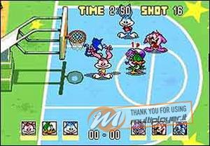 Tiny Toon Adventures: ACME All-Stars