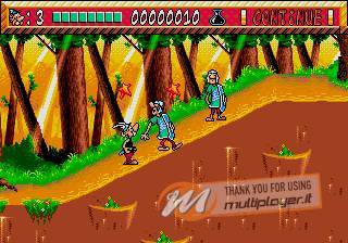 Asterix and the Power of the Gods