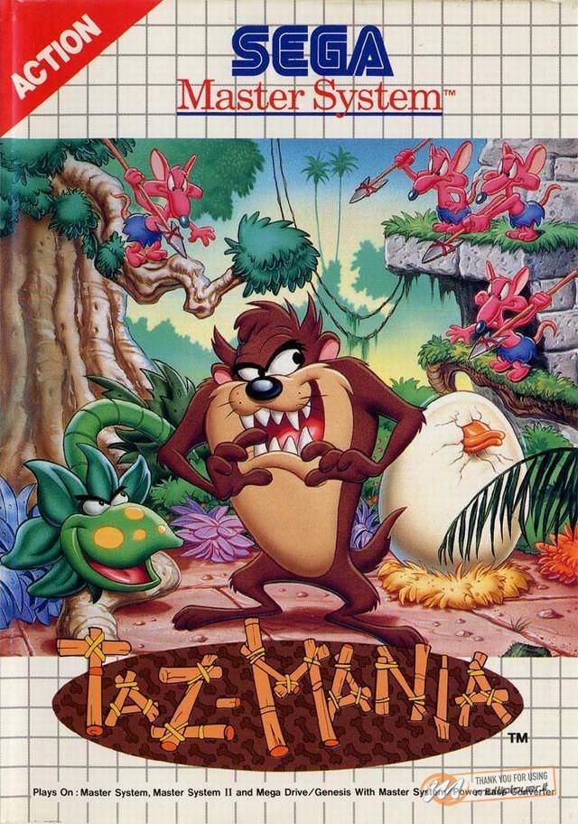 TazMania