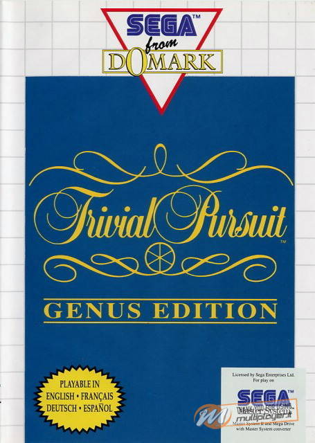 Trivial Pursuit
